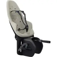 Thule Yepp 2 Maxi – fietsstoeltje - achterzitje – MIK HD bevestiging - Soft Sand