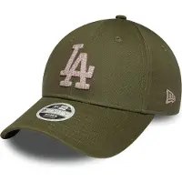 New Era 60856354 9forty Los Angeles Dodgers Pet