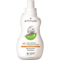 ATTITUDE Wasverzachter Citrus Zest 40 Wasbeurten 1 Liter