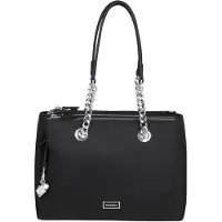 Samsonite Shopper - Karissa 2.0 Shopping Bag 3 vakken vrouw Eco Black