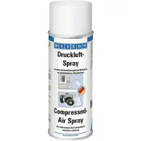 Weicon Perslucht Spray – 400 ml – stofverwijderaar