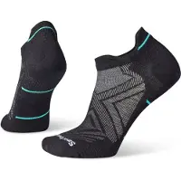 Smartwool Run Zero Cushion Low Ankle Sokken