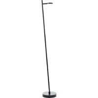 Brilliant Pesso - Tafellamp op accu - LED 4W Dimbaar - 3000K - Zwart