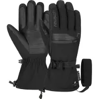 Reusch Torres R-Tex XT Ski- en snowboardhandschoenen Zwart 7