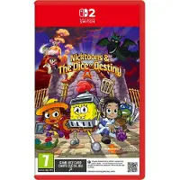 Nicktoons and the Dice of Destiny Nintendo Switch 2