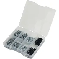 Black & Decker Black&decker Assortimentsdoos Roestvrij - Staal