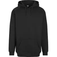 Urban Classics Sweatshirt zwart