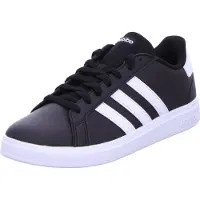 Adidas Sportschoen 'Grand Court 2.0' zwart / wit