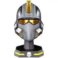 Dark Horse Comics Helldivers 2 Replica 1/4 Hero of the Federation Helmet 11 cm Replica: down-scaled