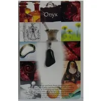 Steengoed Hanger gezondheidssteen onyx 1st -