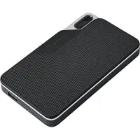 Intenso 500 GB Externe SSD harde schijf USB-C 3.2 Gen 1 Zwart 3826451
