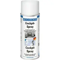 HQ Products Cockpit-Spray – Interieurverzorging – 400 ml – Kleurloos