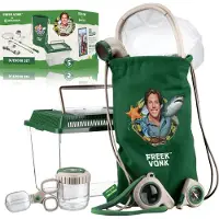Freek Vonk x Bresser - 8-Delige Outdoorset voor Kinderen - Met periscoop en andere avontuurlijke tools
