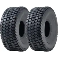 Wanda 22.5x10.00-8 4-ply grasband voor John Deere Gator, gras, gazon, gebruik - set van 2.