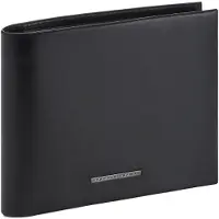 Porsche Design Wallet 4 black portemonnee