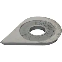 Bahco 625 Reservemes Verfschraper - Peer