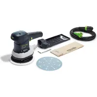 Festool ETS 150/5 EQ Excenterschuurmachine- 310W - 150mm