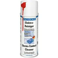 HQ Products Elektrische reiniger 400 ml, contactreiniger voor elektronica, printplaatreiniger, printplaatreiniger