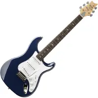 Paul Reed Smith SE Silver Sky RW Trad Blue Elektrische gitaar