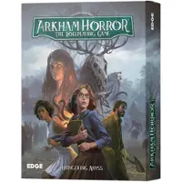 Edge Arkham Horror RPG Starter Set Hungering Abyss