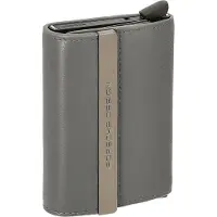 Porsche Design Portemonnee antraciet / zilver