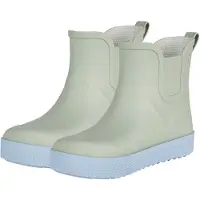 Sterntaler - Kid's Gummistiefel 2-Farbig - Rubberlaarzen 27, grijs