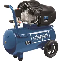 Scheppach Compressor HC500 - 50L - 10 bar - 97dB(A) - 2200 W
