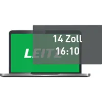 Leitz Privacyfilter 35,6 cm (14) Beeldverhouding: 16:10 69090000