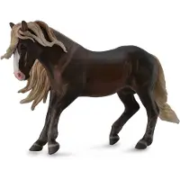 Collecta Schwarzwälder Pferd - Hengst XL (004-88769)