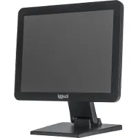 Iggual Monitor met Touchscreen iggual IGG319666 15"