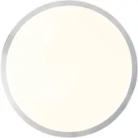 Brilliant Livius - Plafondlamp - LED 22W - Nikkel