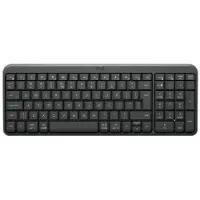 Logitech K250 Draadloos Toetsenbord Zwart