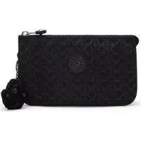 Kipling Make up tas 'Creativity' donkerbruin