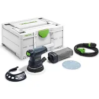 Festool ETS 125 REQ-Plus Excenterschuurmachine - 576069