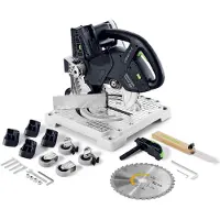 Festool SYMC 70 EB-Basic Accu-lijstenzaag Brushless 18 V 4.00 Ah