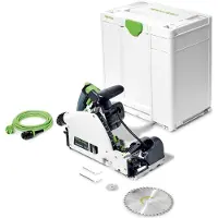 Festool TSV 60 KEBQ-Plus Invalcirkelzaagmachine - 576730