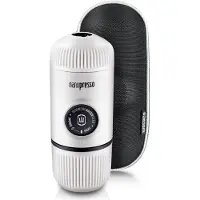 Wacaco Nanopresso - Chill Wit + harde kaft