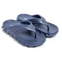 Brasileras Strand-/badschoen 'Recovery' donkerblauw