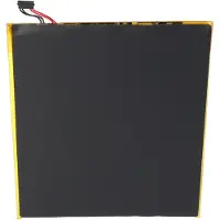 AccuCell Batterij geschikt voor Kindle Fire 8.7, 26S1014, 58-000181, 58-000219, MC-31A0B8, SX034QT, SX0340T 3,7 volt 4650 mAh, Li-polymeerbatterij