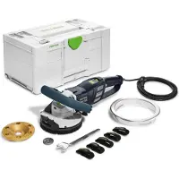 Festool Heng recht D14-600mm zwart - 10 Stuk(s) - 531037.32