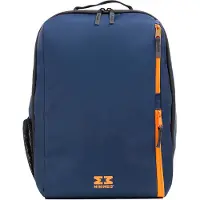 Le couvent des minimes - Kinderdragers - Sac A Dos Navy voor Unisex - Marine blauw