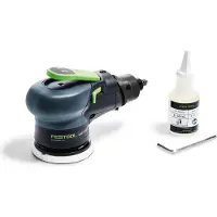 Festool LEX 3 77/2,5 691131 Pneumatische excentrische schuurmachine Ø 77 mm