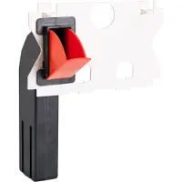 Geberit Toiletblokhouder montageset t.b.v. up100 /up300 /up320