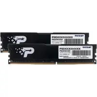 Patriot Memory Signature Line PSD416G3200K geheugenmodule 16 GB 2 x 8 GB DDR4