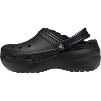 Crocs Clogs 'Classic' zwart