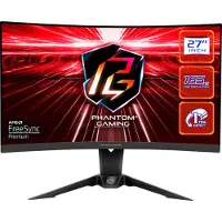 Asrock Curved PC-scherm Phantom G...