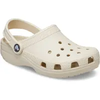 Crocs Open schoenen 'Classic' ivoor