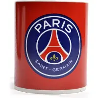 PSG tas fade rood