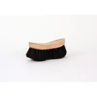 Luva Tonborstel Arenga 20x6 Cm Bruin bruin Hout Schrobborstel