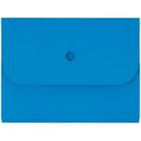 Elco Forte organisatiemap donkerblauw met klep en balg 25 stuks - EO-29494-33
